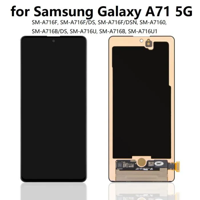 Samsung Galaxy A71 LCD CHENCH ORIGINAL 2 Samsung Galaxy A71 LCD CHENCH ORIGINAL 2