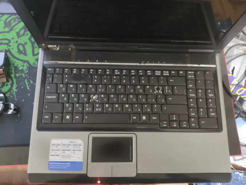 Продаётся ноутбук ASUS, б/у — фото 3