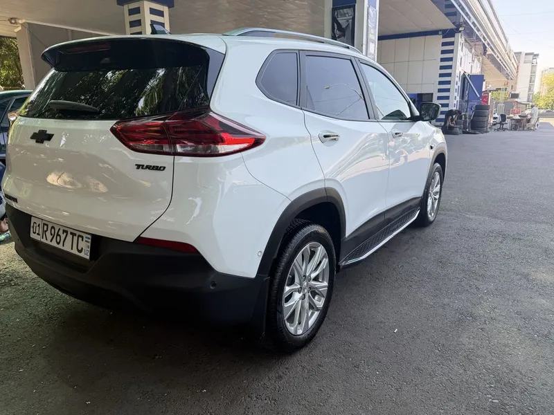 Chevrolet Tracker 2024 LTZ 4