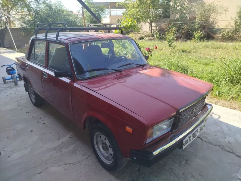 Vaz 2107 sotiladi 1