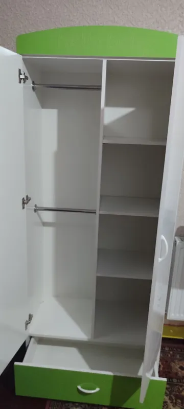 Detskiy shkaf 2 Detskiy shkaf 2