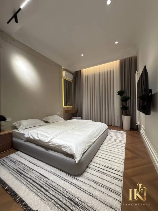 3-комнатная квартира 76 м², 5/10, ЖК Wiston (Дархан, Мирзо-Улугбекский район) — фото 2 3-комнатная квартира 76 м², 5/10, ЖК Wiston (Дархан, Мирзо-Улугбекский район) — фото 2