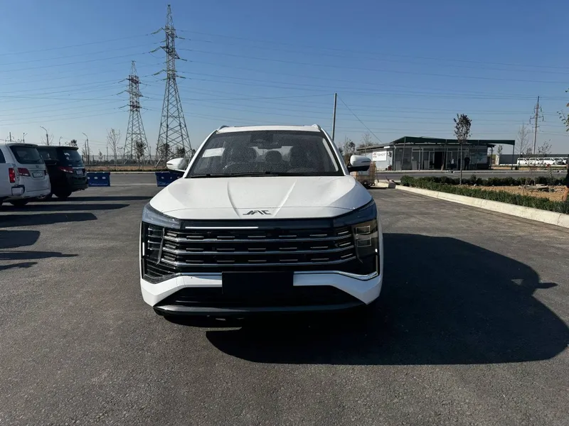 ‼️‼️JAC JS8‼️‼️ рассрочка