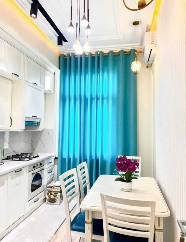 Продаётся 3-комнатная квартира в ЖК Mirabad Palace 4 Продаётся 3-комнатная квартира в ЖК Mirabad Palace 4