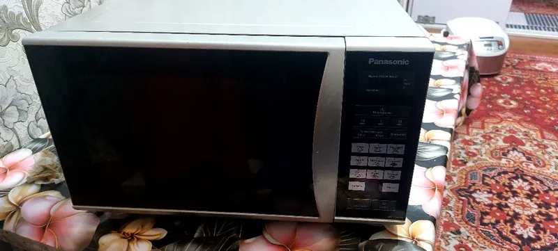 Panasonic микроволновка сотилади