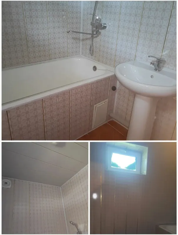 3х ком.квартира в кирпичном доме. Ангрен,кв-л 5/1б — фото 1