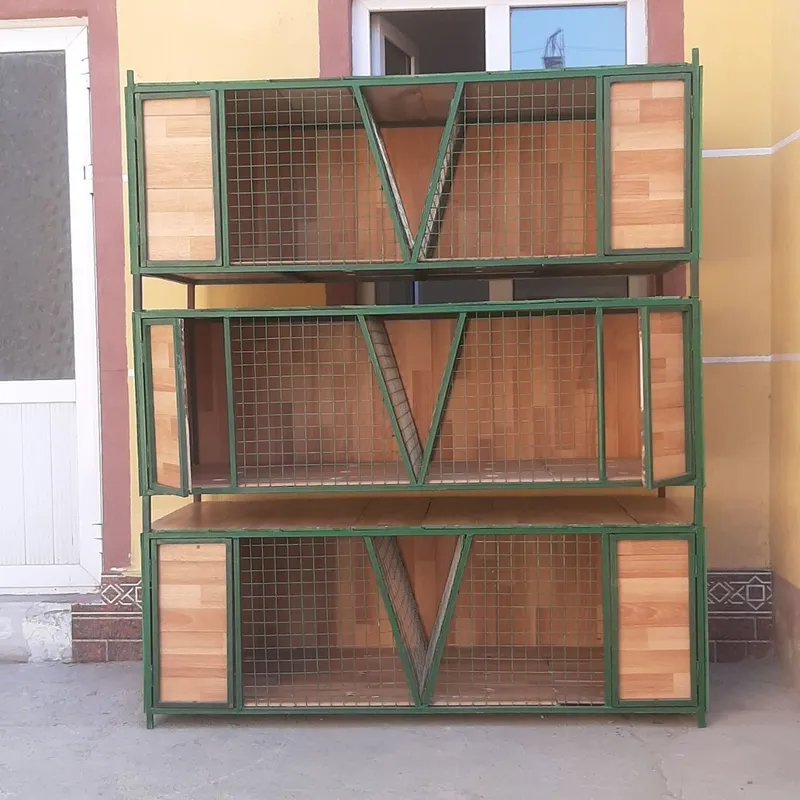 Куйонларга Кафас 1 Куйонларга Кафас 1