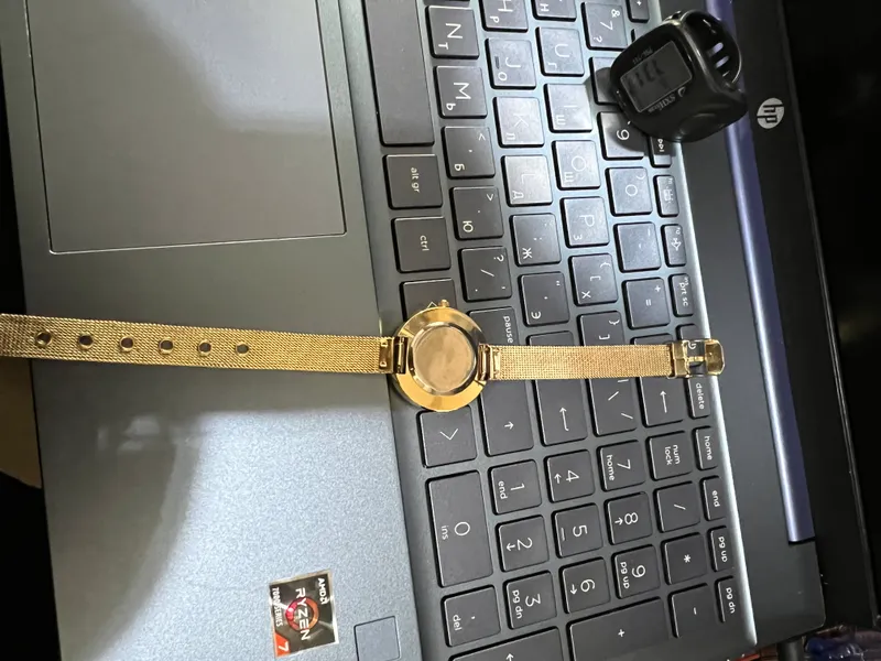 Женские оригинальные часы Charter gold 4 Женские оригинальные часы Charter gold 4