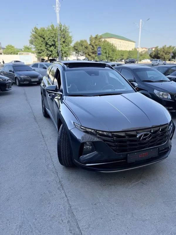Hyundai tucson 2.5 fulll — фото 2