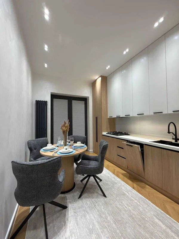 ЖК Modern Stroy 2ком 65м2 Юнусабад Малика Базар Уста Ширин аренда — фото 6