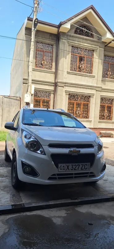 Chewrolet Spark — фото 6