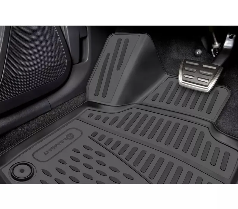 Коврики 3D для Kia Cerato/Forte 2018 — фото 1