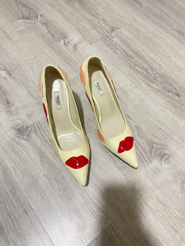 Tuflik Prada 38 razmer 1 Tuflik Prada 38 razmer 1