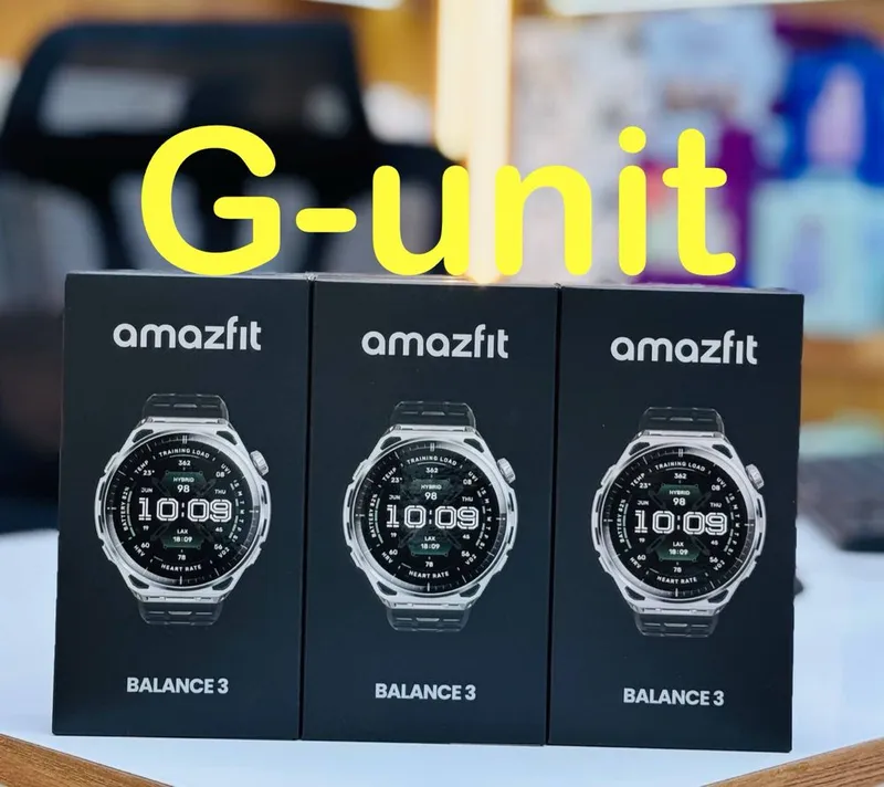 Amazfit Balance 3 (оптом) 1 Amazfit Balance 3 (оптом) 1