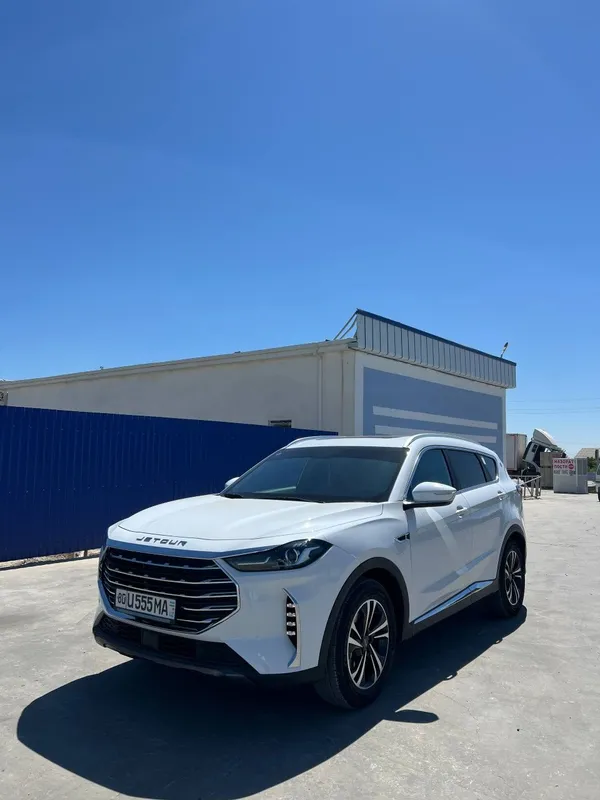 JETOUR X 70 Plus Dubai 1 JETOUR X 70 Plus Dubai 1