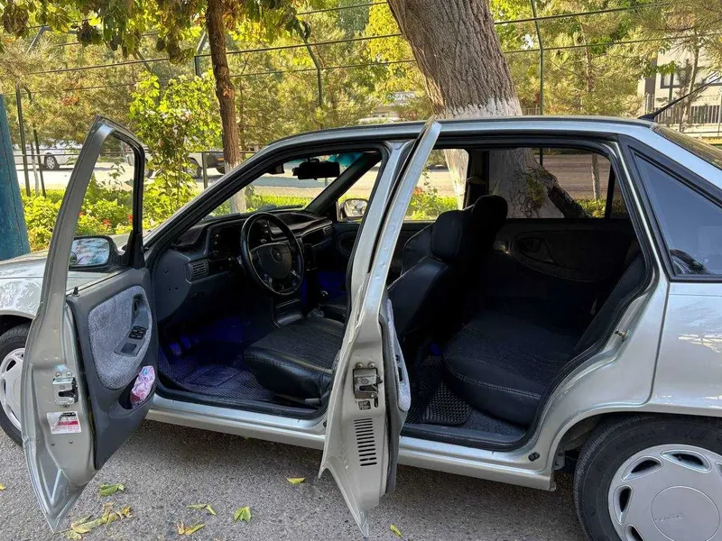 Nexia 1 DOHC 1.5 сотилади — 140 000 км, Идеал ҳолатда! — фото 3