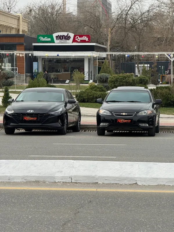 Arenda mashina Navoiy | Rent Car | Cobalt Gentra Malibu | Аренда авто — фото 4