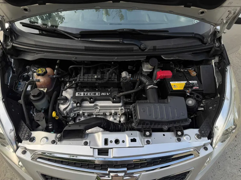 Chevrolet Spark Euro 3 6 Chevrolet Spark Euro 3 6