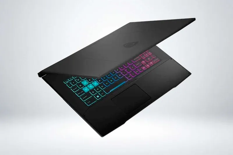 MSI Katana GF76HX/ Core i7 / 16GB / 512GB / RTX 5060 / 17,3" QHD 240Hz — фото 2