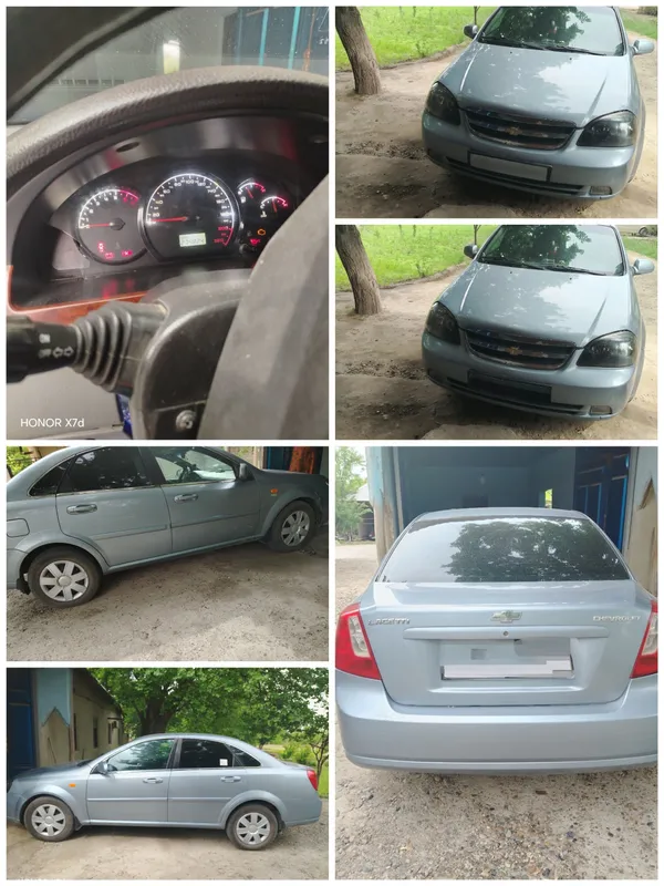 Lacetti