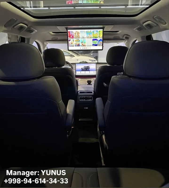 Leapmotor C16 280KM Gibrid Luxury Lidar 2026 Ful Restaylin 3yil garant — фото 7
