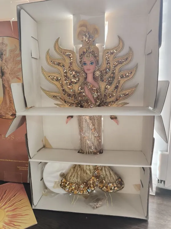 Barbie bob mackie оригинал — фото 1