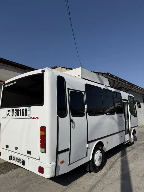 Avtobus xizmati Samarqand 7 Avtobus xizmati Samarqand 7