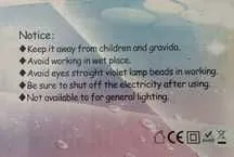 Mini LED для сушки гель-лака в домашних условиях — фото 3