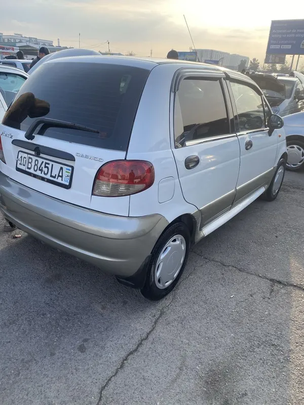 Matiz best qilingan usti pirapan gaz — фото 3