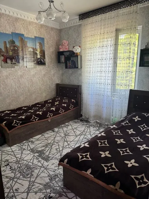 Квартира (вторичный фонд), 3-комнатная, Мирзо-Улугбекский район 3