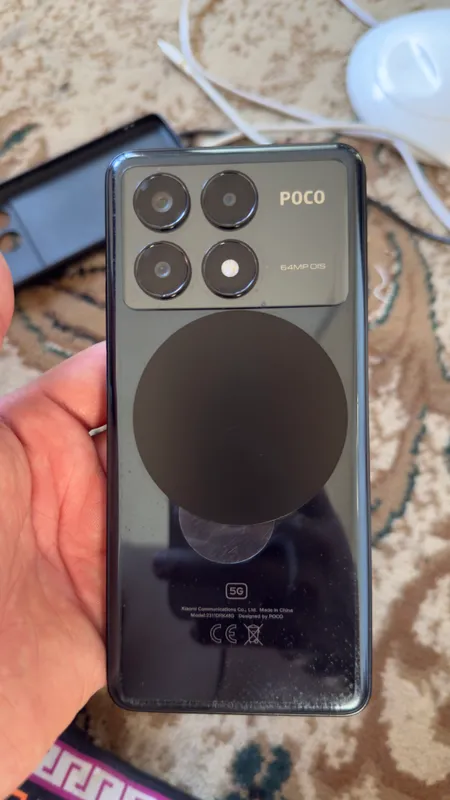 Poco x6 pro 5g 3 Poco x6 pro 5g 3