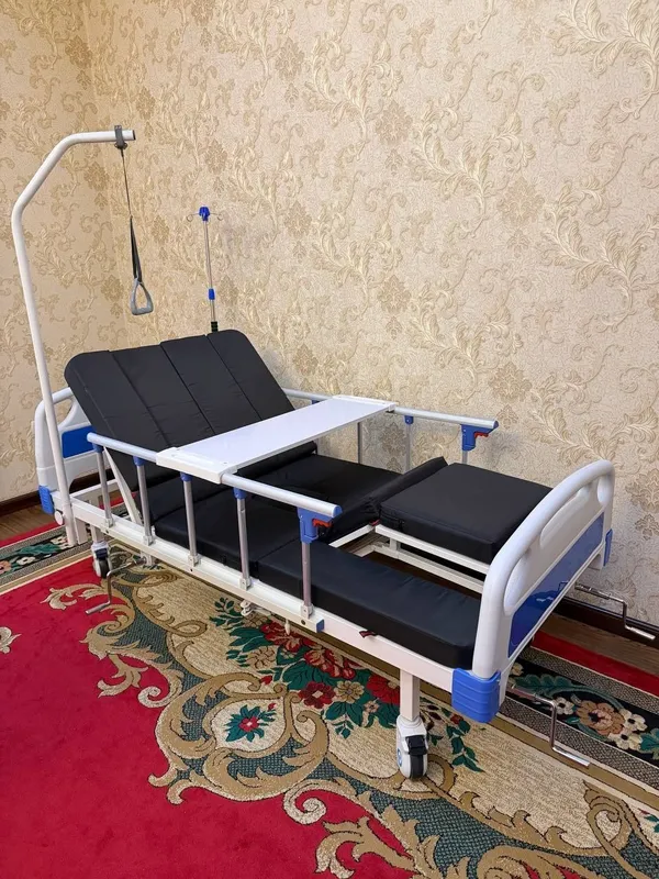 Многофункциональная медицинская механическая кровать после инсульта 1