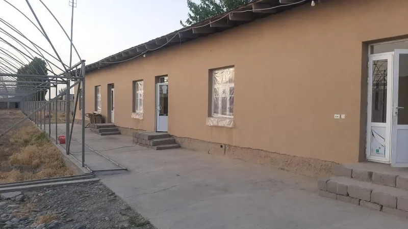 Теплица. Parnik. Yer maydoni 3 gektar. Parnik qilingan maydon 2.5 ga 6 Теплица. Parnik. Yer maydoni 3 gektar. Parnik qilingan maydon 2.5 ga 6