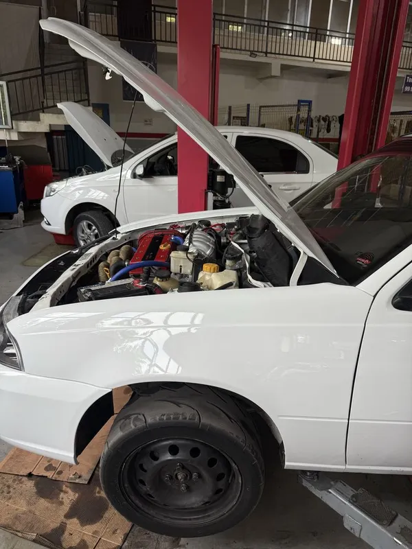 Nexia 2 2L opel turbo — фото 3