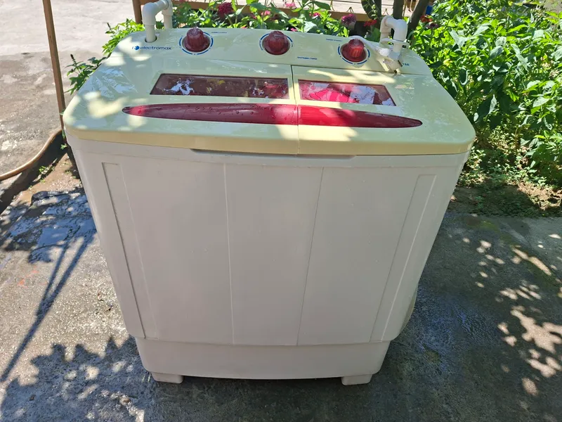 Продаётся полуавтомат на 7 кг Продаётся полуавтомат на 7 кг