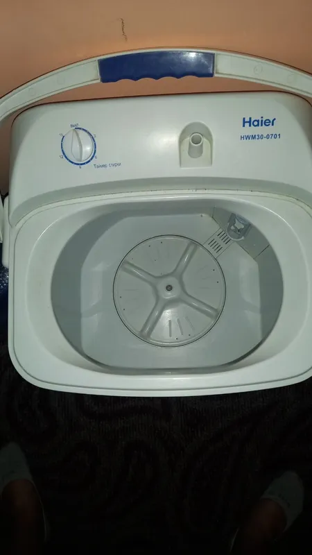 Стиральная машина от фирмы "Haier"