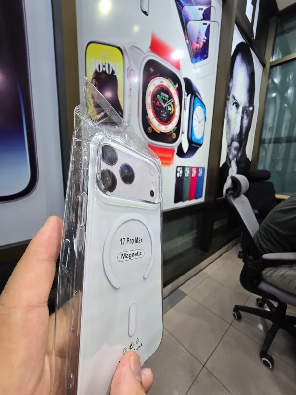 Чехол iPhone 17 Pro Max 2
