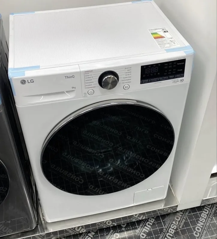 Стиральная машина LG 8 кг, Direct Drive Inverter, доставка бесплатно 4 Стиральная машина LG 8 кг, Direct Drive Inverter, доставка бесплатно 4
