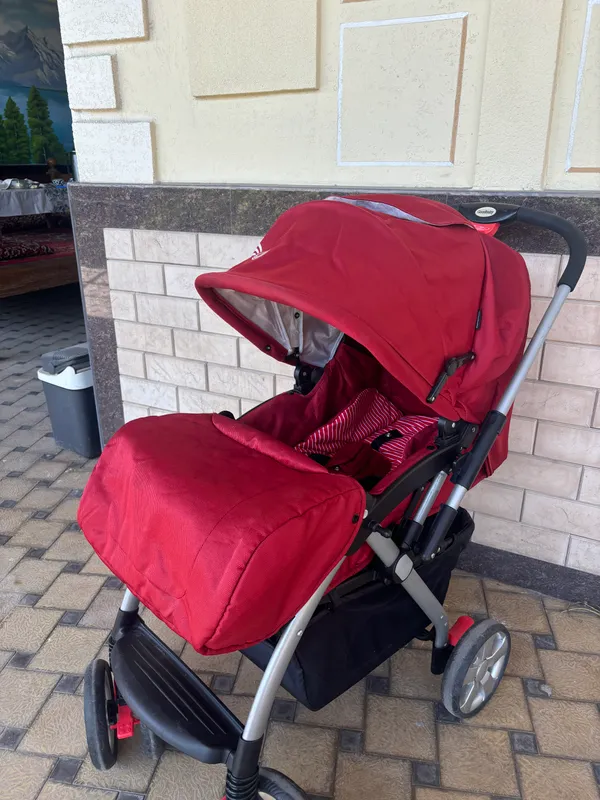 Коляска от бренда Goodbaby, Goodbab brend kolyaska — фото 2