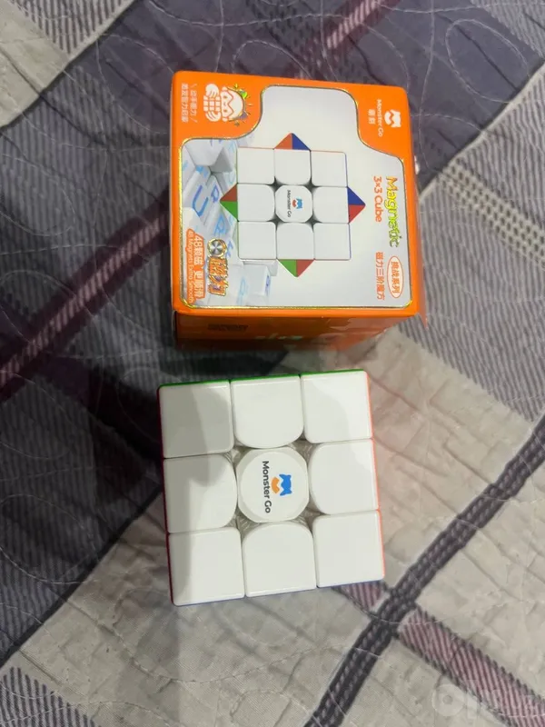 GAN 3×3 Rubik kubigi 3 GAN 3×3 Rubik kubigi 3