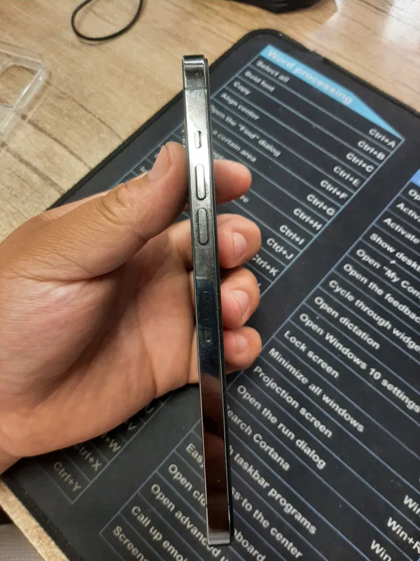 iphone 12 pro max 256GB 4