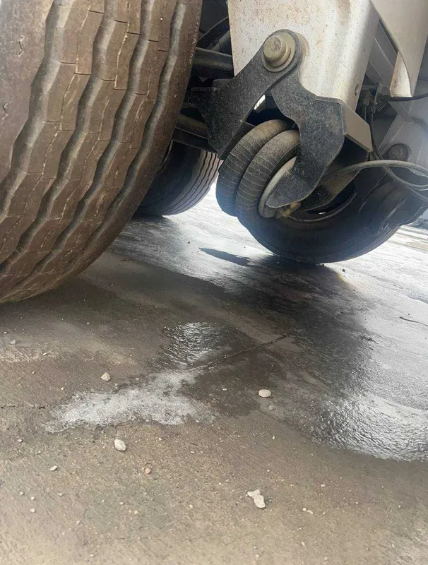 Полуприцеп тентовка 20 тон — фото 4