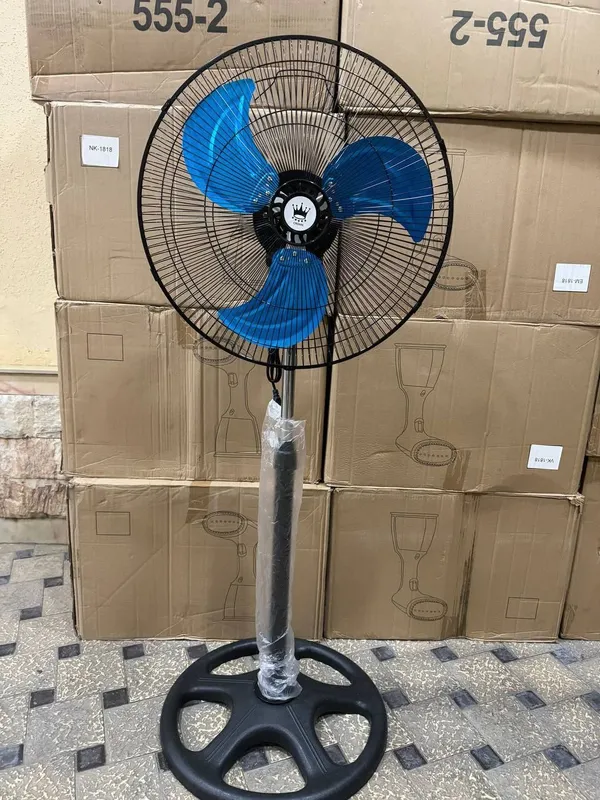 Taiwan Crown ventilyator 2