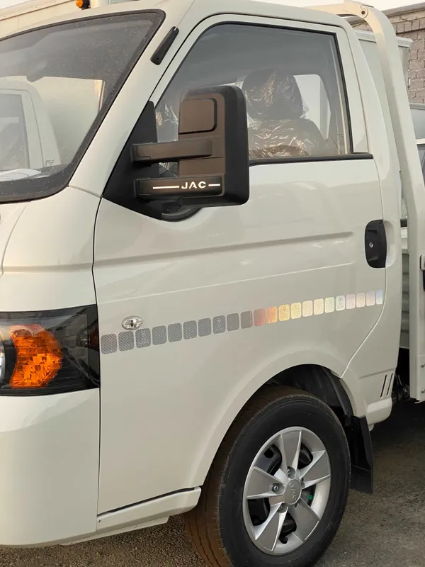 JAC X 200 Bosh tolov 50% rastrochka