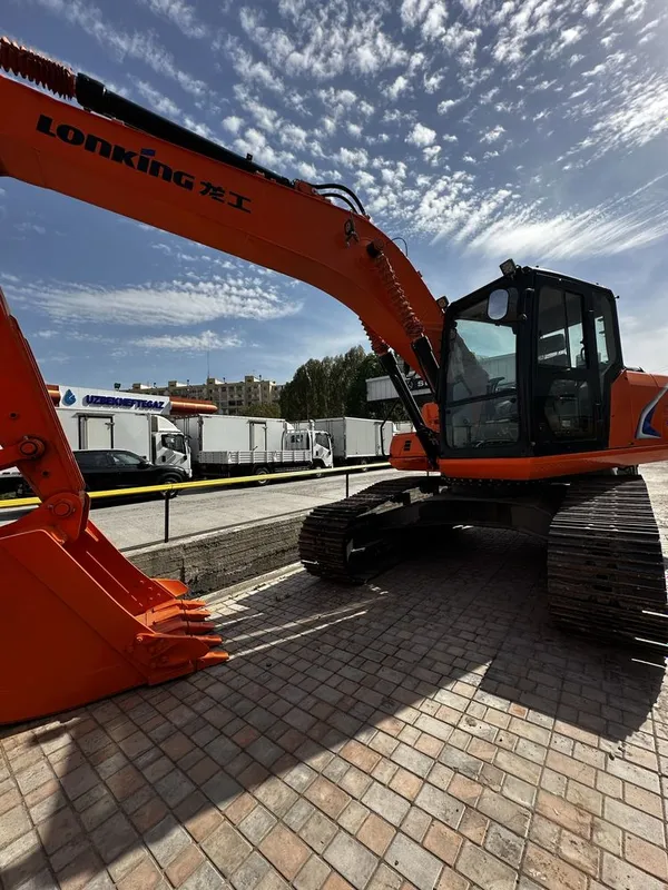 Lonking CDM 6240 1.2 kuba Lonking CDM 6240 1.2 kuba