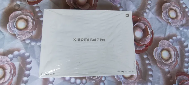Планшет Xiaomi Pad 7 Pro 12+12/ 512 GB супер цена 7 Планшет Xiaomi Pad 7 Pro 12+12/ 512 GB супер цена 7