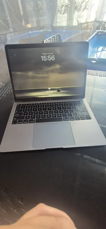 MacBook Air i5 8.128 Gb 85% — фото 3