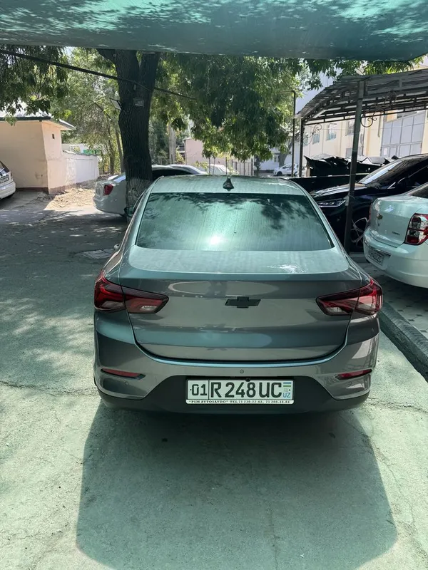 Onix premier2 turbo plus — фото 1