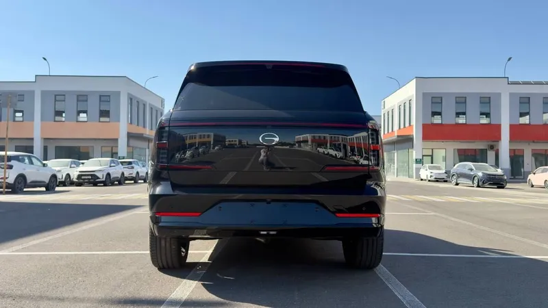 Gac S7 Hybrid 501 ot kuchilik 41400$ 7 Gac S7 Hybrid 501 ot kuchilik 41400$ 7