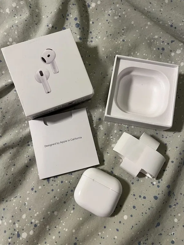 AirPods 4 original 100% ideal holatda AQSHdan 5 AirPods 4 original 100% ideal holatda AQSHdan 5